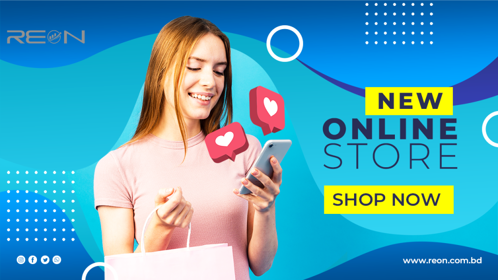 Reon Online Shopping ltd